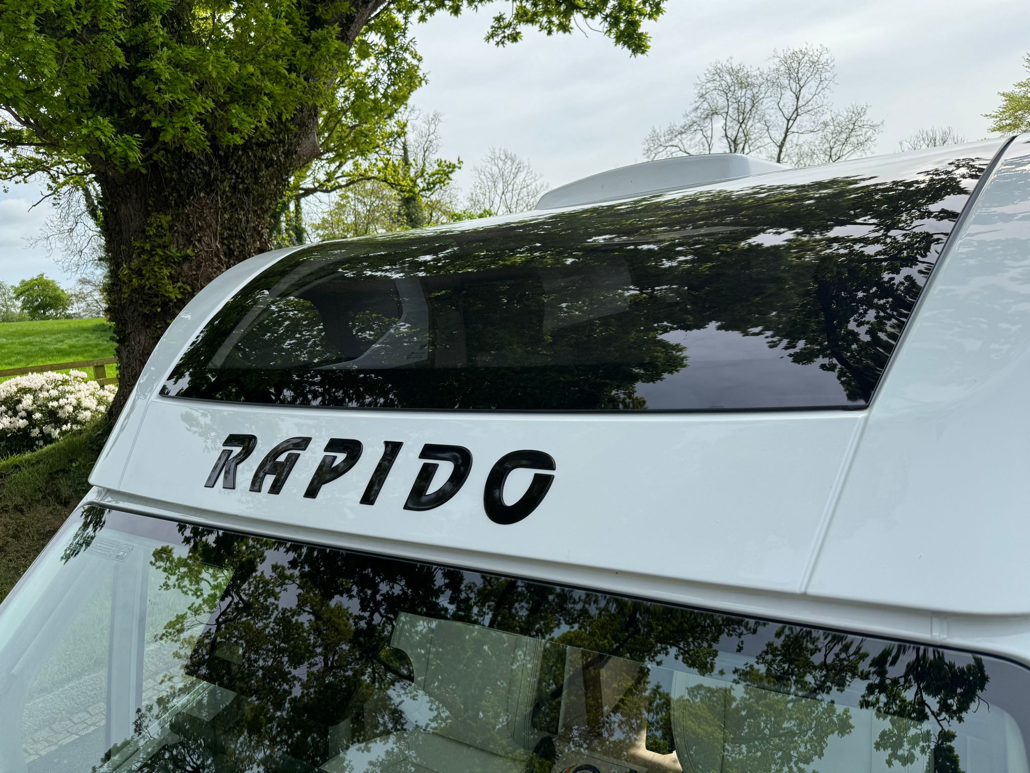 NEW Rapido C50 - Automatic